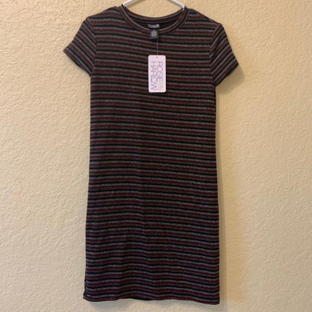 Sparkling Shift Dress